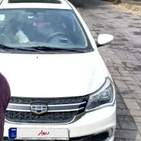 جیلی gc6 اکسلنت اتومات|خودرو سواری و وانت|مشهد, جلالیه|دیوار