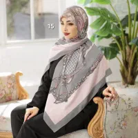 روسری سیا اسکراف