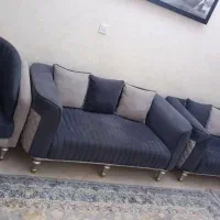 مبل راحتی7نفره سالم