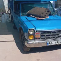 نیسان بار کرایه