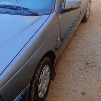 پژو پارس مدل93