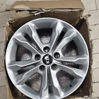 رینگ سایز ۱۷ کیا و هیوندای|قطعات یدکی و لوازم جانبی|تهران, شهرک پرواز|دیوار