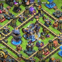 کلش تان ۱۸ لول ۲۴۹ جم ۲۸۰۰ تغیرنام رایگان