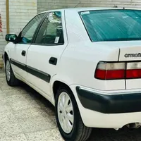 سیتروئن زانتیا 2000cc، مدل ۱۳۸۷|خودرو سواری و وانت|زاهدان, |دیوار