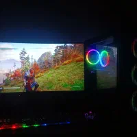 کیس گیمینگ|رایانه رومیزی|شیراز, کوشک میدان|دیوار