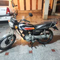 هندا 95 کاربرات استارتی