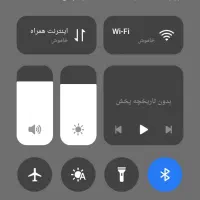 گوشی در حد نو میباشد