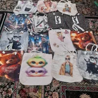 کیف های زنانه و بچگانه