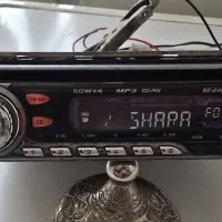 پخش خودرو JVC