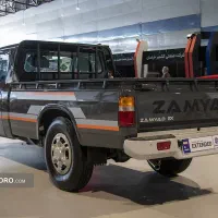 زامیاداکستند بنزینی EX نقدی سایپا اریاوند