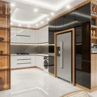 دنیای طرح و مدل های به روز کابینت