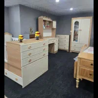 تختخواب کودک و نوجوان سرویس خواب %شهرآرا