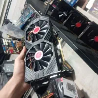 RX 580 XFX|قطعات و لوازم جانبی رایانه|فردیس, فردیس|دیوار