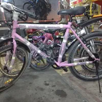 حراج دوچرخه ریز و درشت به علت جابجایی|دوچرخه، اسکیت، اسکوتر|گرمسار, |دیوار