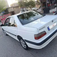 فروش فوری پژو پارس مدل۹۵تک برگ سند