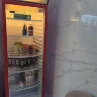 یخچال تک درب ۶۰ سانتی کینو