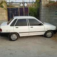 پراید مدل87 دوگانه شرکتی