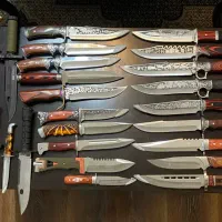 انواع چاقوی سفری