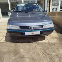 405دوگانه سوز بدون رنگ و بدون ضربه