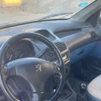 پژو ۲۰۶ تیپ۲|خودرو سواری و وانت|شیراز, محراب|دیوار