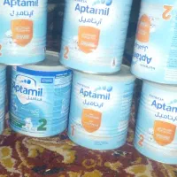 قوطی شیر خشک خالی|ظروف نگهدارنده، پلاستیکی، یک‌بارمصرف|زابل, |دیوار