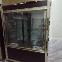 یخچال فروشگاهی و قفسه