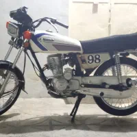 موتور ۱۲۵ تکناب