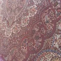 دو عدد فرش 12متری گردویی