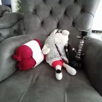 دکور شب یلدا مادربزرگ خاله پیرزن