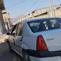 رنو تندر 90 (L90 لوگان) E2، مدل ۱۳۹۰