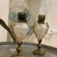 چراغ نفتی آنتیک