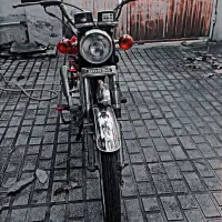 موتور CG مزایده قیمت عالی|موتورسیکلت|گنبد کاووس, |دیوار