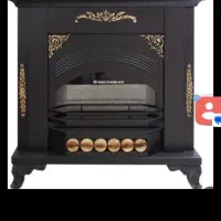 بخاری  گازی شومینه جدید