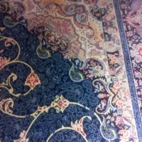 قالی سلیمان طرح میراث|فرش|تهران, حکمت|دیوار