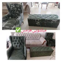 مبل شویی تخصصی ((هرمس)) کل کرج|خدمات نظافت|کرج, فاز ۱ مهرشهر|دیوار