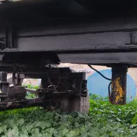 تریلی چهارچرخ۲۰تنی|خودرو سنگین|آق قلا, |دیوار