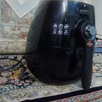 سرخ کن بدون روغن پارس خزر crispy|اجاق گاز و لوازم برقی پختوپز|تهران, هفت چنار|دیوار