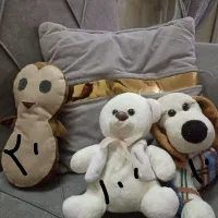 عروسک|اسباببازی بچه|مشهد, پورسینا|دیوار