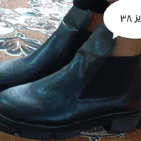 نیم بوت بغل کش|کیف، کفش، کمربند|اصفهان, کوی شهید کشوری|دیوار