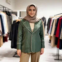 مدل لباس با هوش مصنوعی بدون نیاز به عکاس و مدل|خدمات رایانه‌ای و موبایل|قم, سعادتی|دیوار