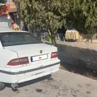 سمند85|خودرو سواری و وانت|شاهین‌شهر, گزبرخوار|دیوار