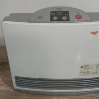 بخاری گازی ژاپنی