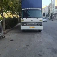 باربری نظم بار با کارگران مجرب