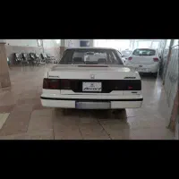 هوندا آکورد فول اتومات مدل ۱۹۸۶|خودرو کلاسیک|بندر کنگان, |دیوار