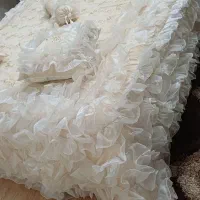 روتختی دونفره منجوق دوزی ترک