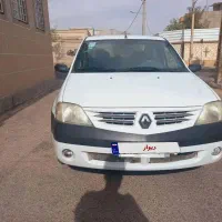 رنو پارس تندر (ال نود)  مدل ۹۷بدون رنگ و شاسی سالم|خودرو سواری و وانت|مشهد, کلاهدوز|دیوار