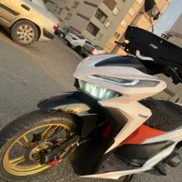 موتورطرح کیلیک ۱۵۰|موتورسیکلت|پردیس, فاز ۵|دیوار