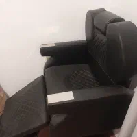 صندلی جک دار برای اصلاح سر مردانه|آرایشگاه و سالنهای زیبایی|ازنا, |دیوار