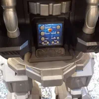 ماشین شارژی ربات وارداتی کمیاب (آدم اهنی)|اسباببازی بچه|تهران, حکیمیه|دیوار