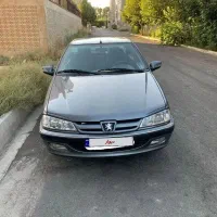 پزو پارس مدل 99 بسیار تمیز